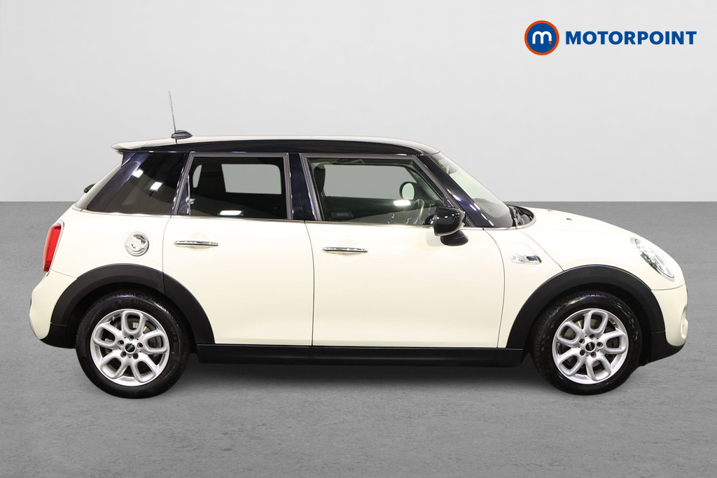 Mini Hatchback Cooper S Classic Automatic Petrol Hatchback - Stock Number (1582803) - Drivers side