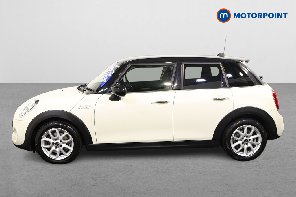 Mini Hatchback Cooper S Classic Automatic Petrol Hatchback - Stock Number (1582803) - Passenger side