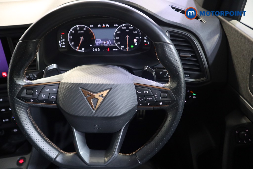 Cupra Ateca VZ2 Automatic Petrol SUV - Stock Number (1582909) - 2nd supplementary image
