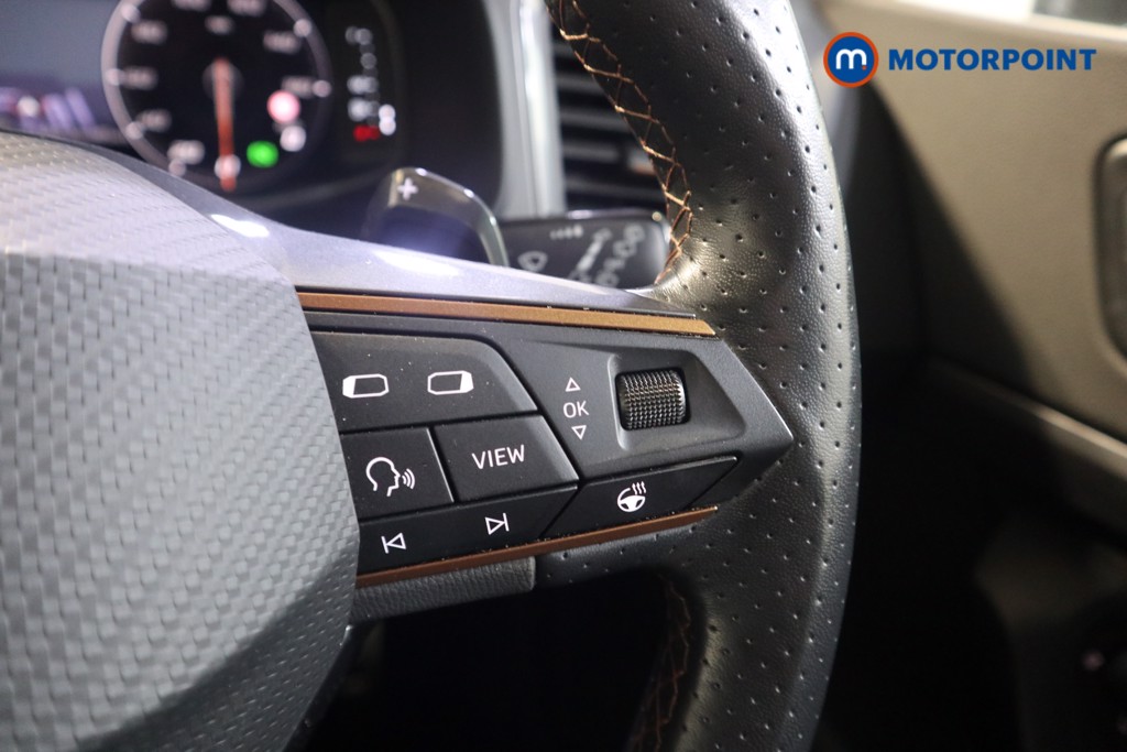 Cupra Ateca VZ2 Automatic Petrol SUV - Stock Number (1582909) - 4th supplementary image