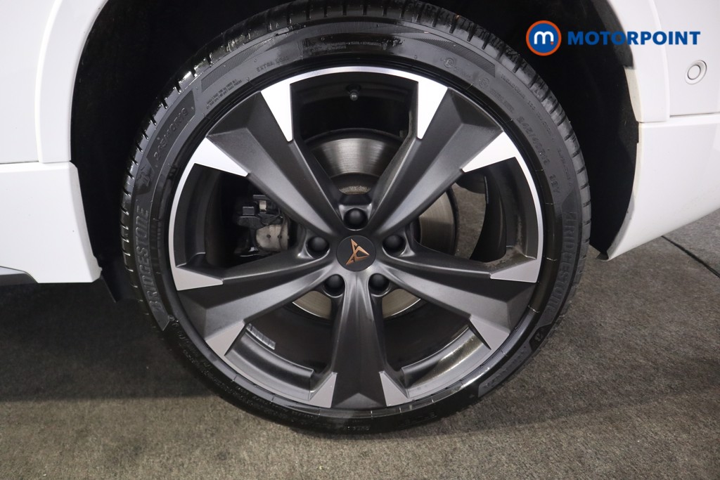 Cupra Ateca VZ2 Automatic Petrol SUV - Stock Number (1582909) - 21st supplementary image
