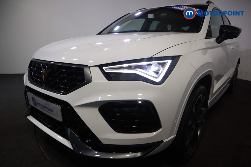 Cupra Ateca VZ2 Automatic Petrol SUV - Stock Number (1582909) - 28th supplementary image