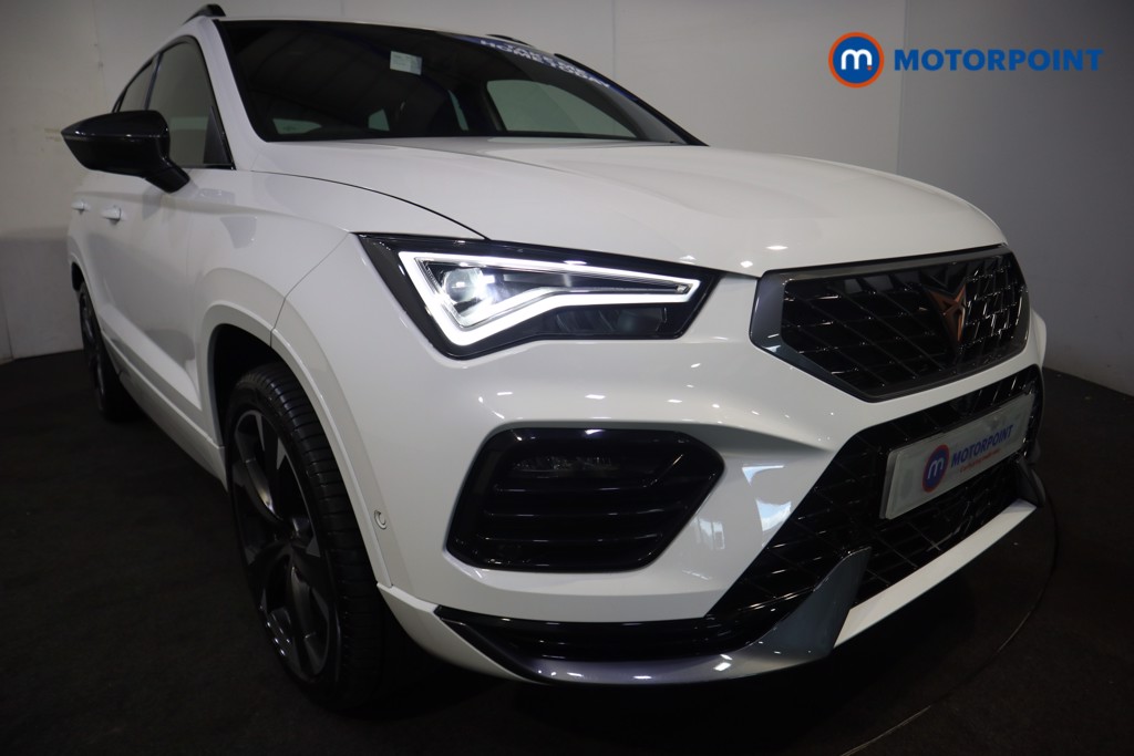 Cupra Ateca VZ2 Automatic Petrol SUV - Stock Number (1582909) - 30th supplementary image