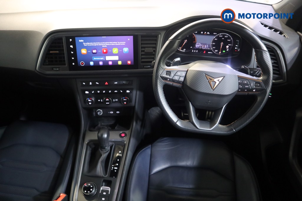Cupra Ateca VZ2 Automatic Petrol SUV - Stock Number (1582909) - 1st supplementary image