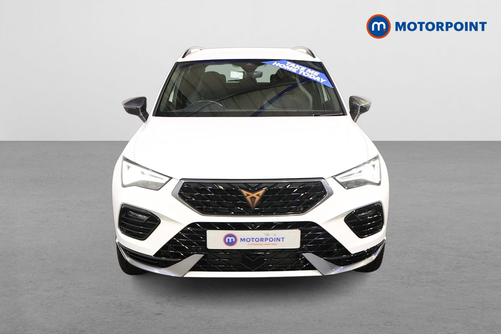 Cupra Ateca VZ2 Automatic Petrol SUV - Stock Number (1582909) - Front bumper