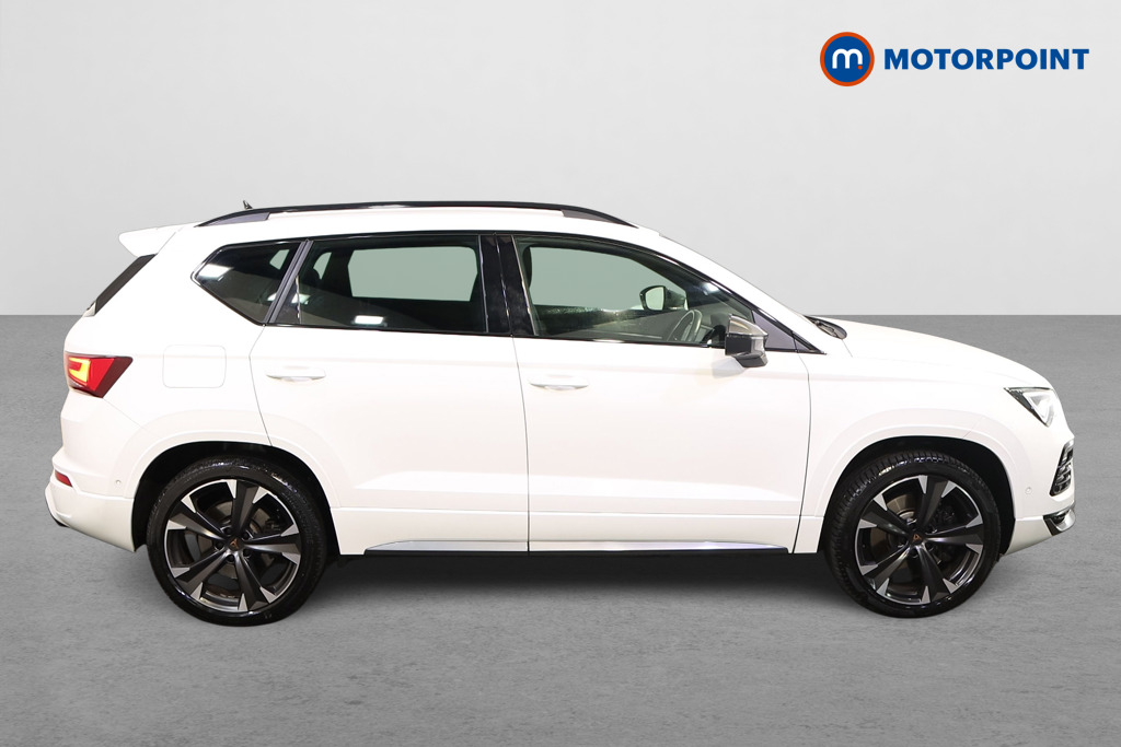 Cupra Ateca VZ2 Automatic Petrol SUV - Stock Number (1582909) - Drivers side