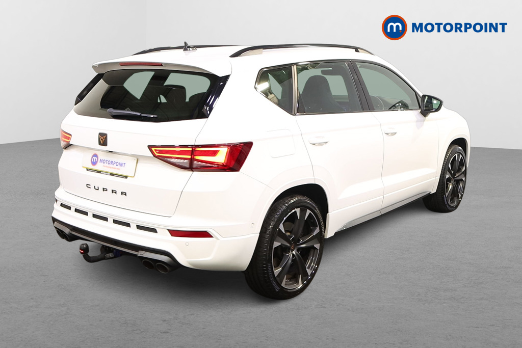 Cupra Ateca VZ2 Automatic Petrol SUV - Stock Number (1582909) - Drivers side rear corner