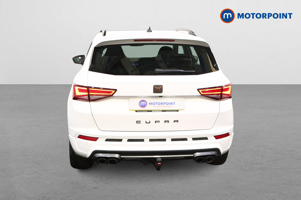 Cupra Ateca VZ2 Automatic Petrol SUV - Stock Number (1582909) - Rear bumper