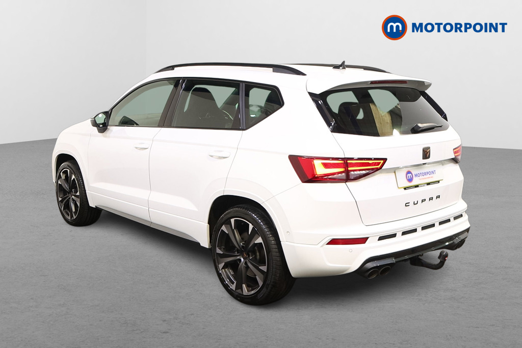 Cupra Ateca VZ2 Automatic Petrol SUV - Stock Number (1582909) - Passenger side rear corner