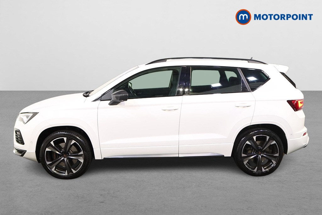 Cupra Ateca VZ2 Automatic Petrol SUV - Stock Number (1582909) - Passenger side
