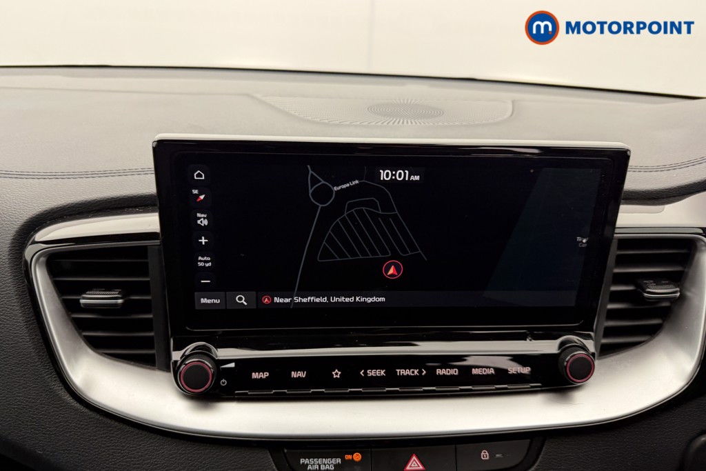 KIA Ceed Gt-Line Manual Petrol Hatchback - Stock Number (1582947) - 2nd supplementary image
