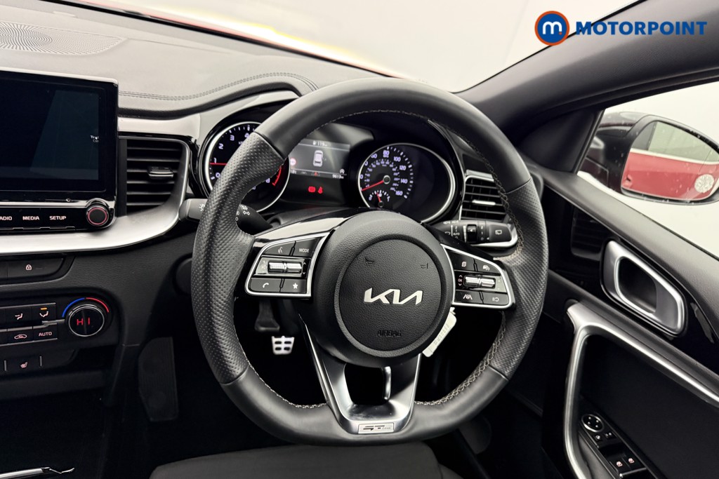 KIA Ceed Gt-Line Manual Petrol Hatchback - Stock Number (1582947) - 3rd supplementary image