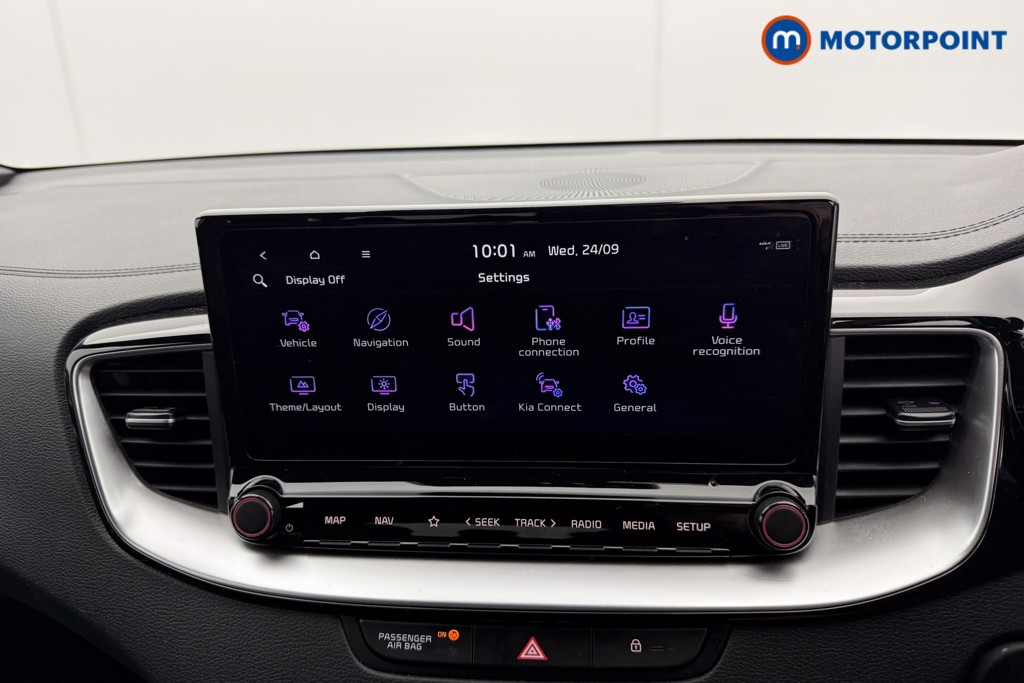 KIA Ceed Gt-Line Manual Petrol Hatchback - Stock Number (1582947) - 6th supplementary image