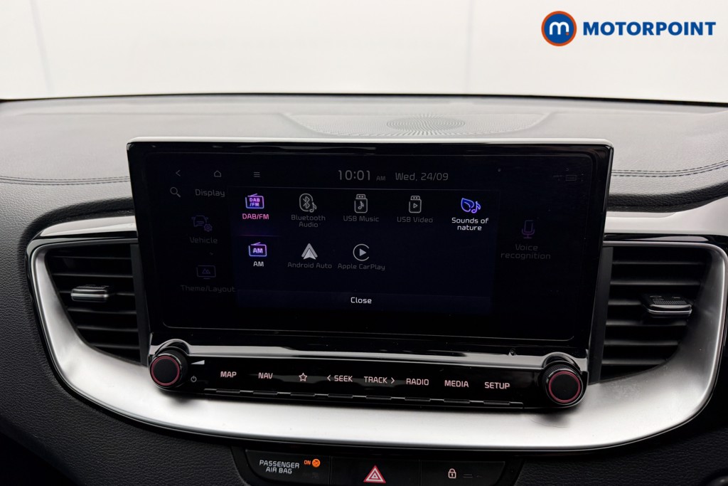 KIA Ceed Gt-Line Manual Petrol Hatchback - Stock Number (1582947) - 7th supplementary image
