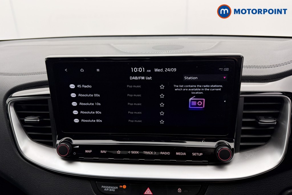 KIA Ceed Gt-Line Manual Petrol Hatchback - Stock Number (1582947) - 8th supplementary image
