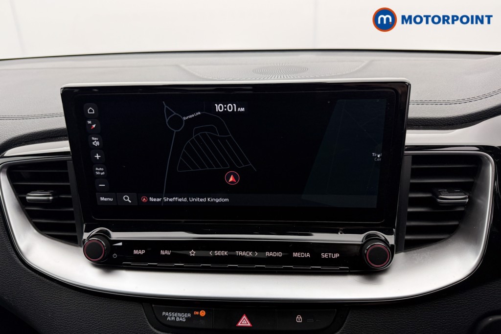 KIA Ceed Gt-Line Manual Petrol Hatchback - Stock Number (1582947) - 9th supplementary image