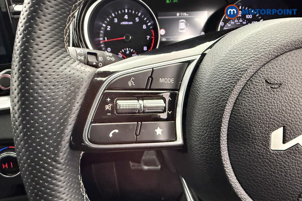 KIA Ceed Gt-Line Manual Petrol Hatchback - Stock Number (1582947) - 12th supplementary image