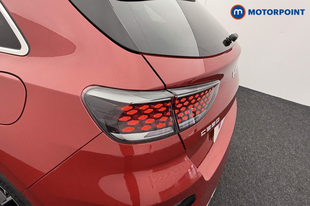 KIA Ceed Gt-Line Manual Petrol Hatchback - Stock Number (1582947) - 24th supplementary image