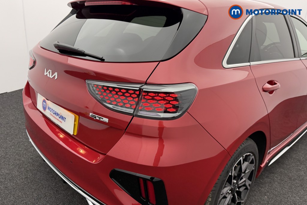 KIA Ceed Gt-Line Manual Petrol Hatchback - Stock Number (1582947) - 25th supplementary image
