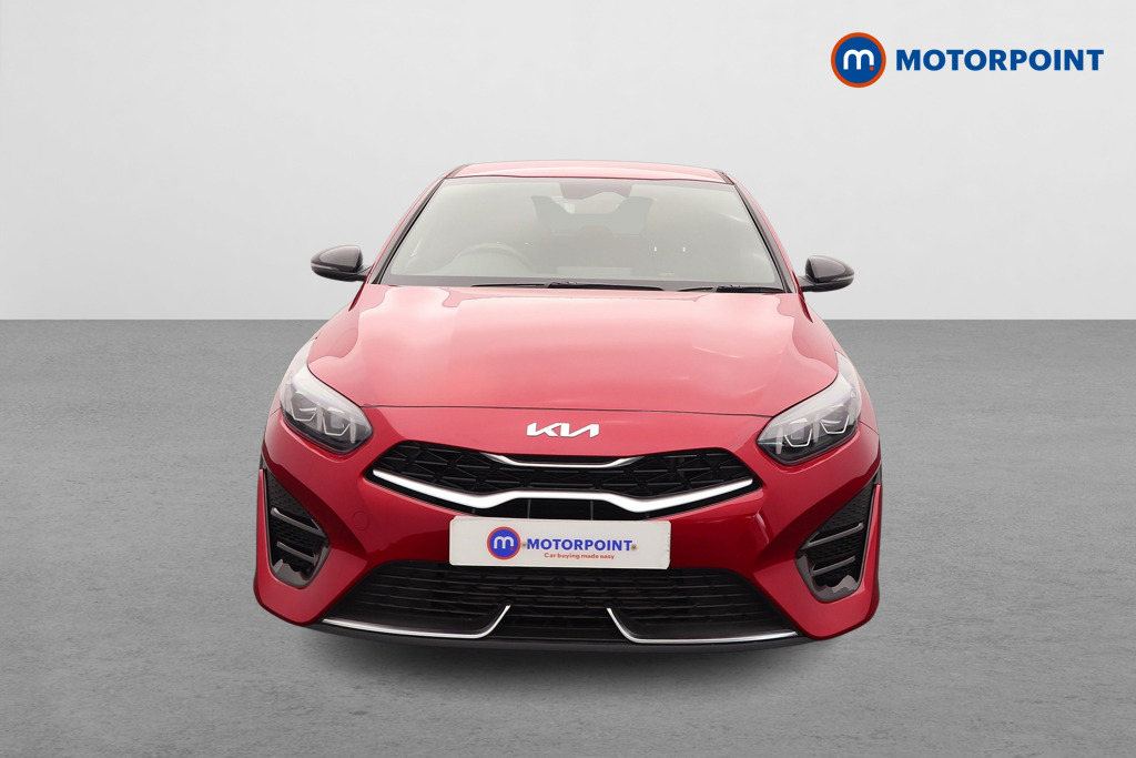 KIA Ceed Gt-Line Manual Petrol Hatchback - Stock Number (1582947) - Front bumper