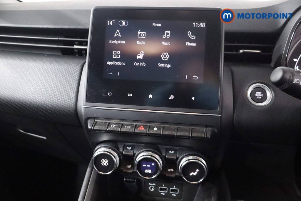 Renault Clio Evolution Manual Petrol Hatchback - Stock Number (1583011) - 16th supplementary image
