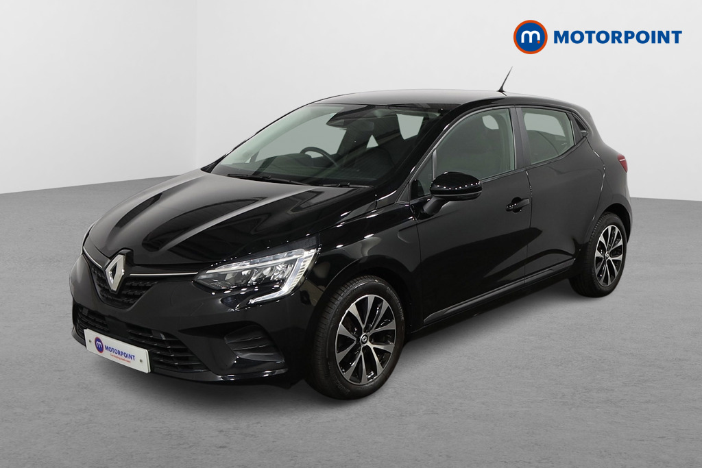 Renault Clio Evolution Manual Petrol Hatchback - Stock Number (1583011) - Passenger side front corner