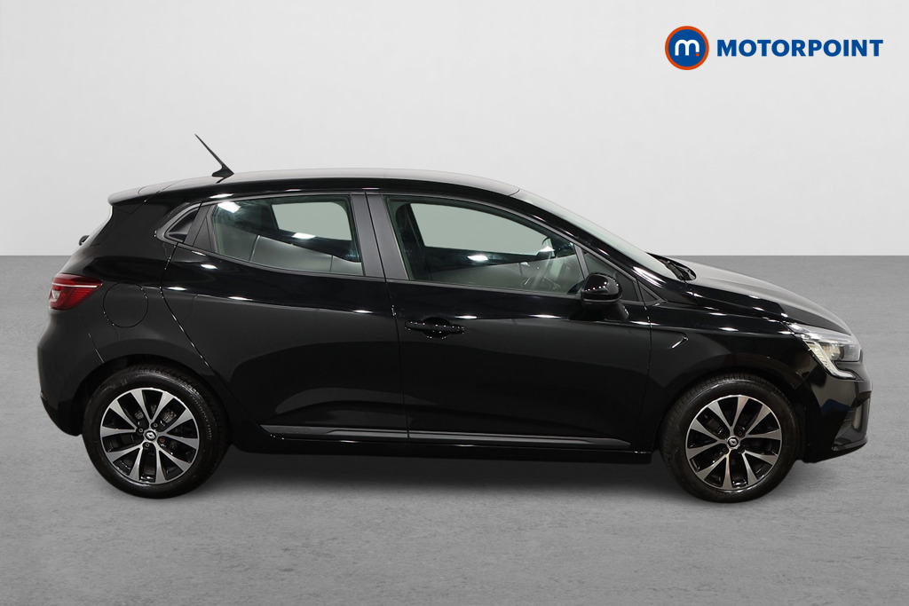 Renault Clio Evolution Manual Petrol Hatchback - Stock Number (1583011) - Drivers side