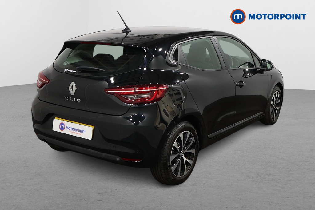 Renault Clio Evolution Manual Petrol Hatchback - Stock Number (1583011) - Drivers side rear corner