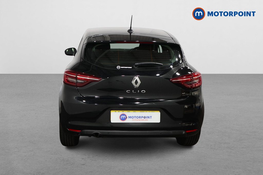 Renault Clio Evolution Manual Petrol Hatchback - Stock Number (1583011) - Rear bumper