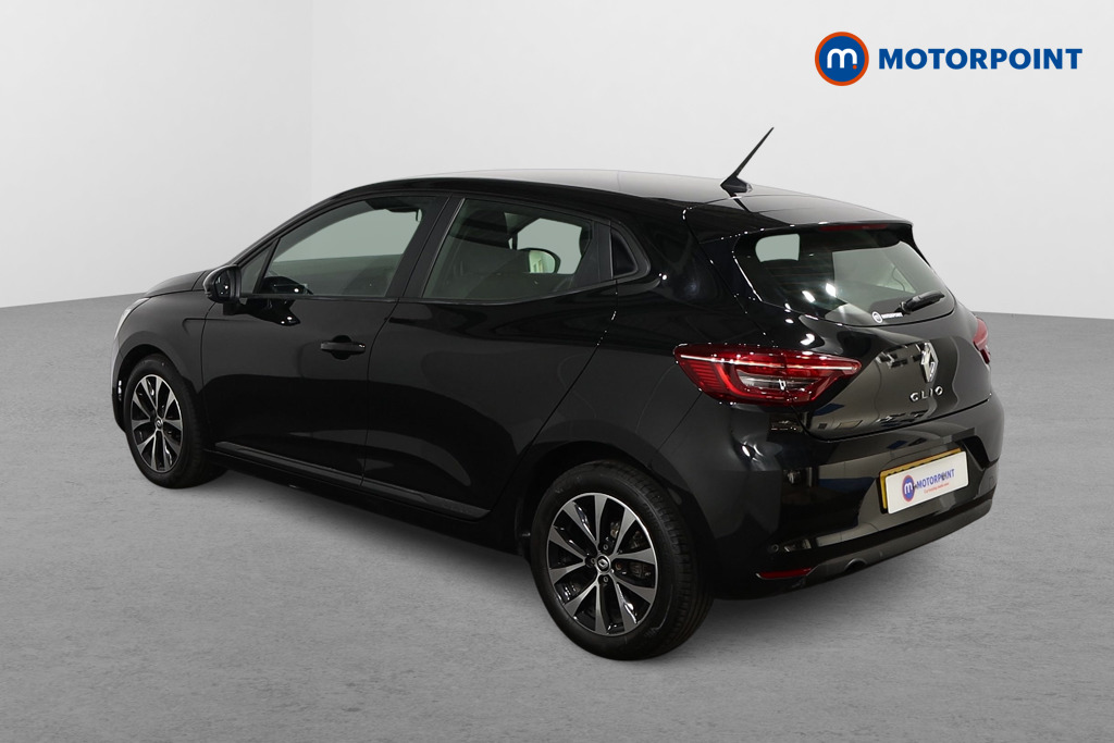 Renault Clio Evolution Manual Petrol Hatchback - Stock Number (1583011) - Passenger side rear corner