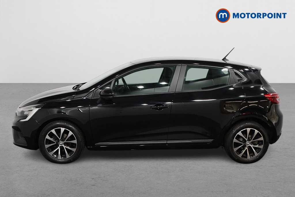 Renault Clio Evolution Manual Petrol Hatchback - Stock Number (1583011) - Passenger side