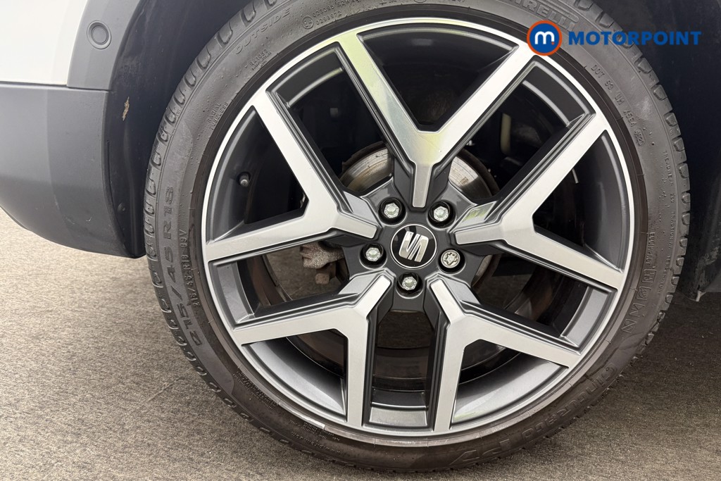 Seat Arona Xcellence Lux Automatic Petrol SUV - Stock Number (1583066) - 3rd supplementary image