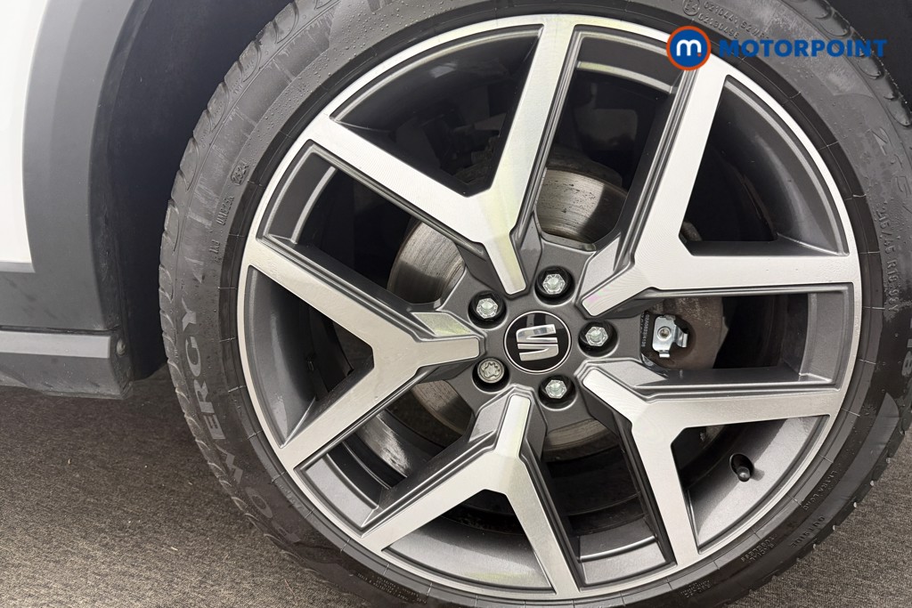 Seat Arona Xcellence Lux Automatic Petrol SUV - Stock Number (1583066) - 4th supplementary image