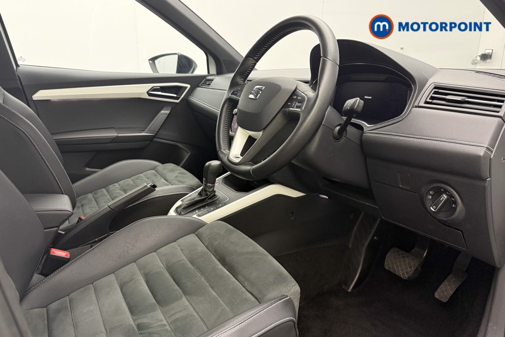 Seat Arona Xcellence Lux Automatic Petrol SUV - Stock Number (1583066) - 5th supplementary image