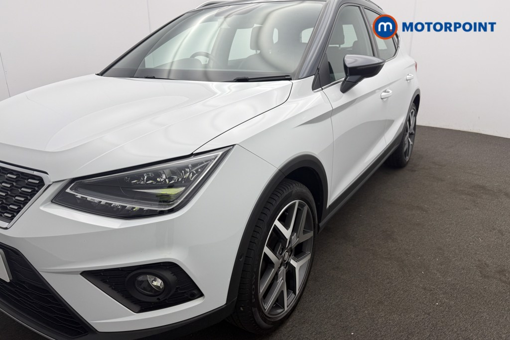 Seat Arona Xcellence Lux Automatic Petrol SUV - Stock Number (1583066) - 9th supplementary image