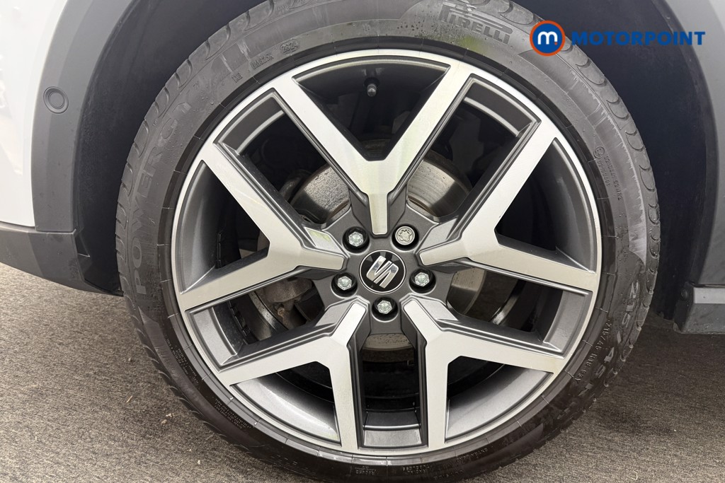 Seat Arona Xcellence Lux Automatic Petrol SUV - Stock Number (1583066) - 1st supplementary image
