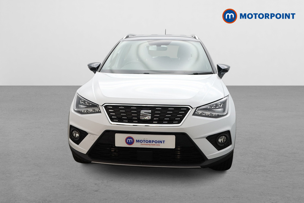 Seat Arona Xcellence Lux Automatic Petrol SUV - Stock Number (1583066) - Front bumper