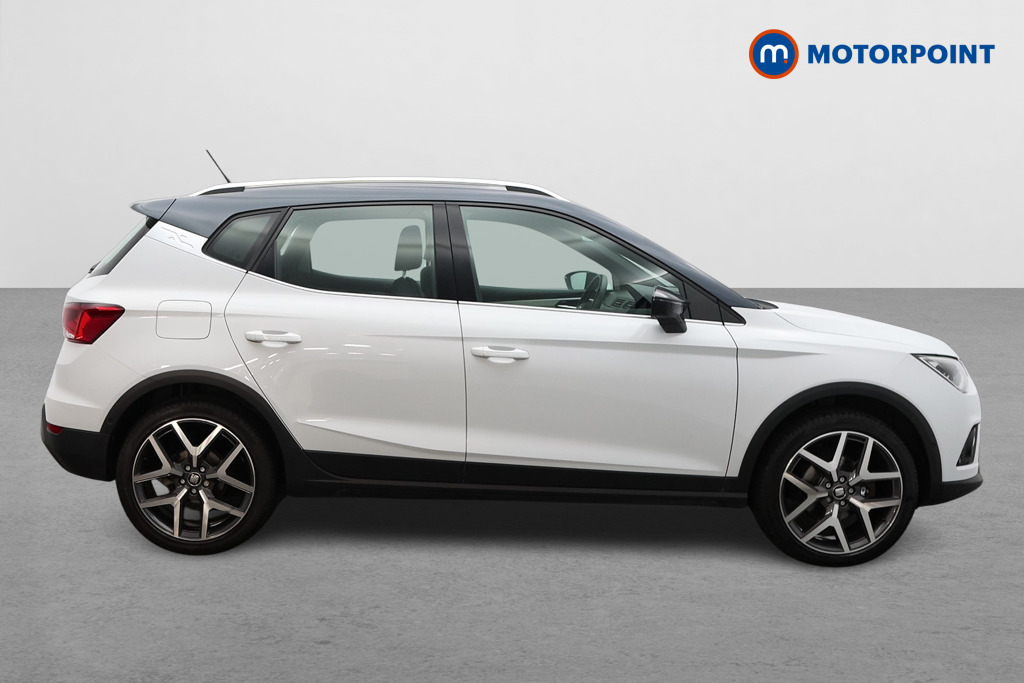 Seat Arona Xcellence Lux Automatic Petrol SUV - Stock Number (1583066) - Drivers side