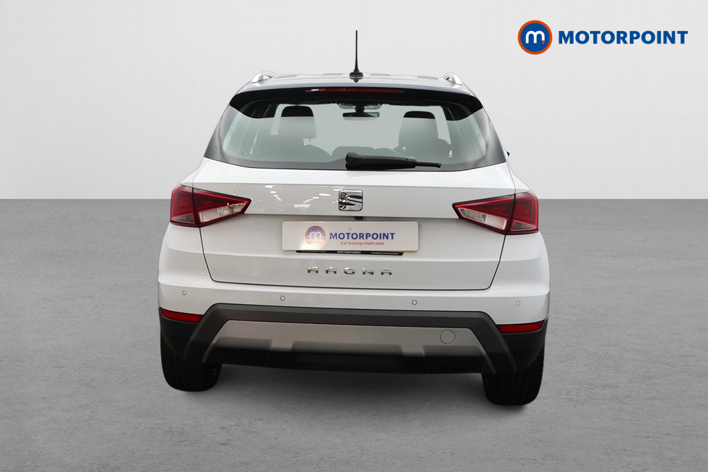 Seat Arona Xcellence Lux Automatic Petrol SUV - Stock Number (1583066) - Rear bumper