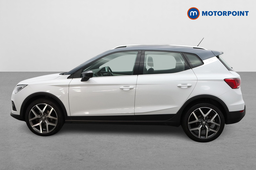 Seat Arona Xcellence Lux Automatic Petrol SUV - Stock Number (1583066) - Passenger side