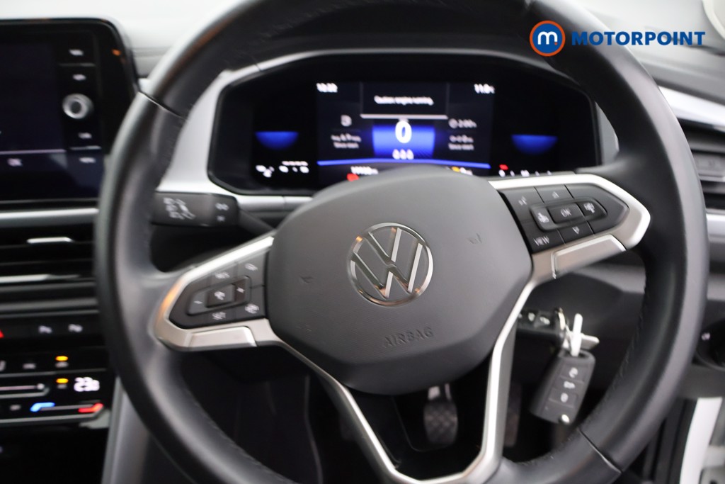 Volkswagen T-Roc Life Manual Petrol SUV - Stock Number (1583070) - 2nd supplementary image