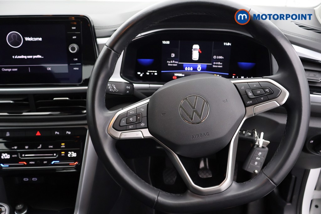 Volkswagen T-Roc Life Manual Petrol SUV - Stock Number (1583070) - 3rd supplementary image