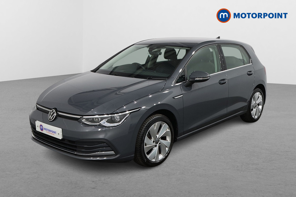 Volkswagen Golf Style Automatic Petrol Hatchback - Stock Number (1583078) - Passenger side front corner