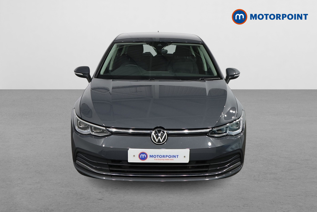 Volkswagen Golf Style Automatic Petrol Hatchback - Stock Number (1583078) - Front bumper
