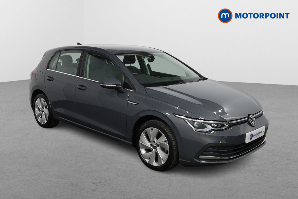 Volkswagen Golf Style Automatic Petrol Hatchback - Stock Number (1583078) - Drivers side front corner