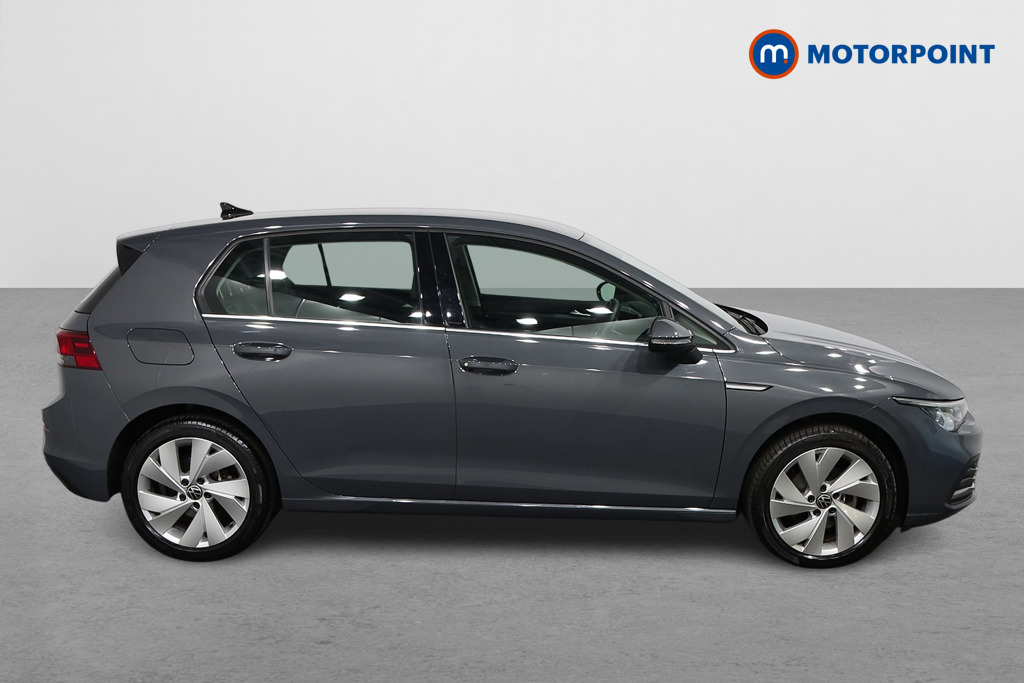 Volkswagen Golf Style Automatic Petrol Hatchback - Stock Number (1583078) - Drivers side