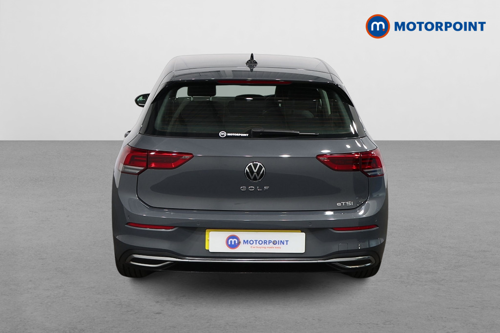 Volkswagen Golf Style Automatic Petrol Hatchback - Stock Number (1583078) - Rear bumper