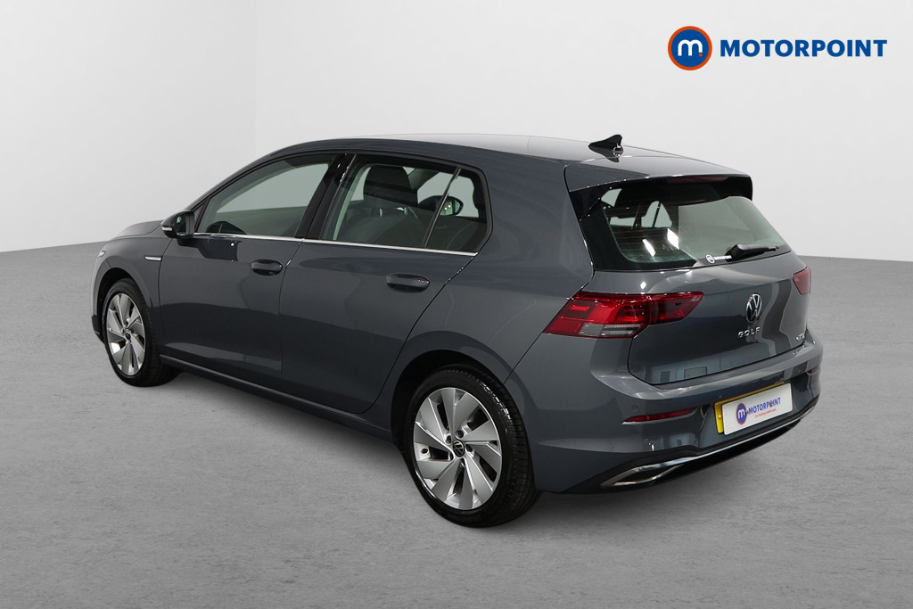 Volkswagen Golf Style Automatic Petrol Hatchback - Stock Number (1583078) - Passenger side rear corner
