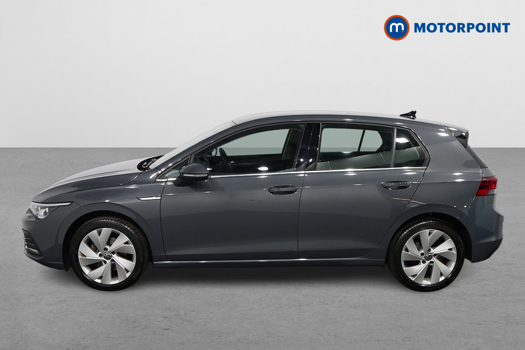 Volkswagen Golf Style Automatic Petrol Hatchback - Stock Number (1583078) - Passenger side