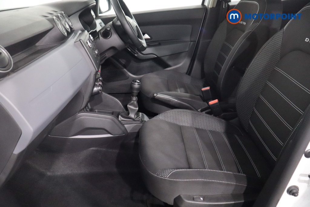 Dacia Duster Essential Manual Petrol SUV - Stock Number (1583081) - 4th supplementary image